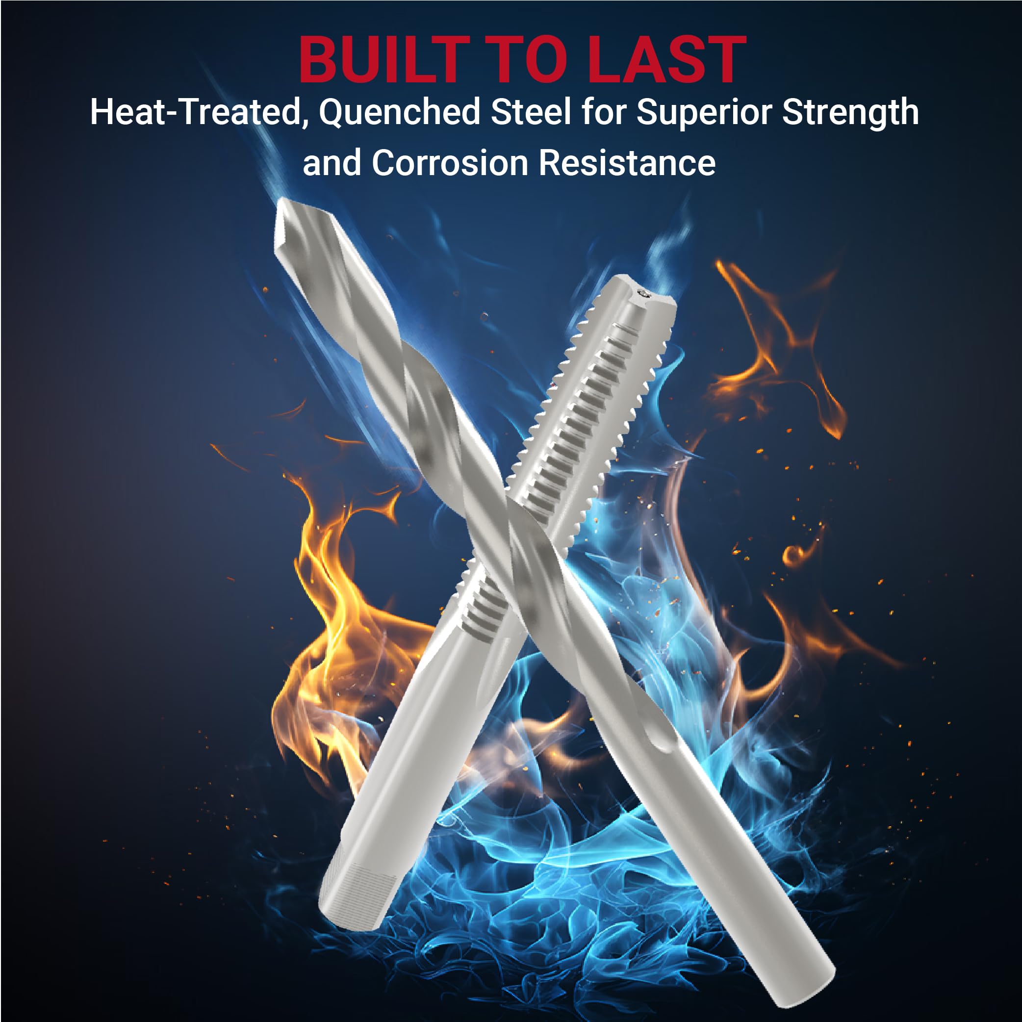 CENFORGE stainless steel thread insert closeup for corrosion resistance
