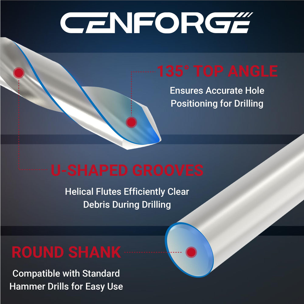CENFORGE insertion tool in use installing a coil for strong threads