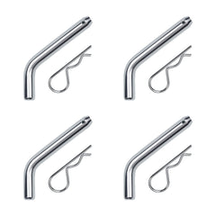 Cenipar front view of four-pack pins showing packaged convenience and quick access