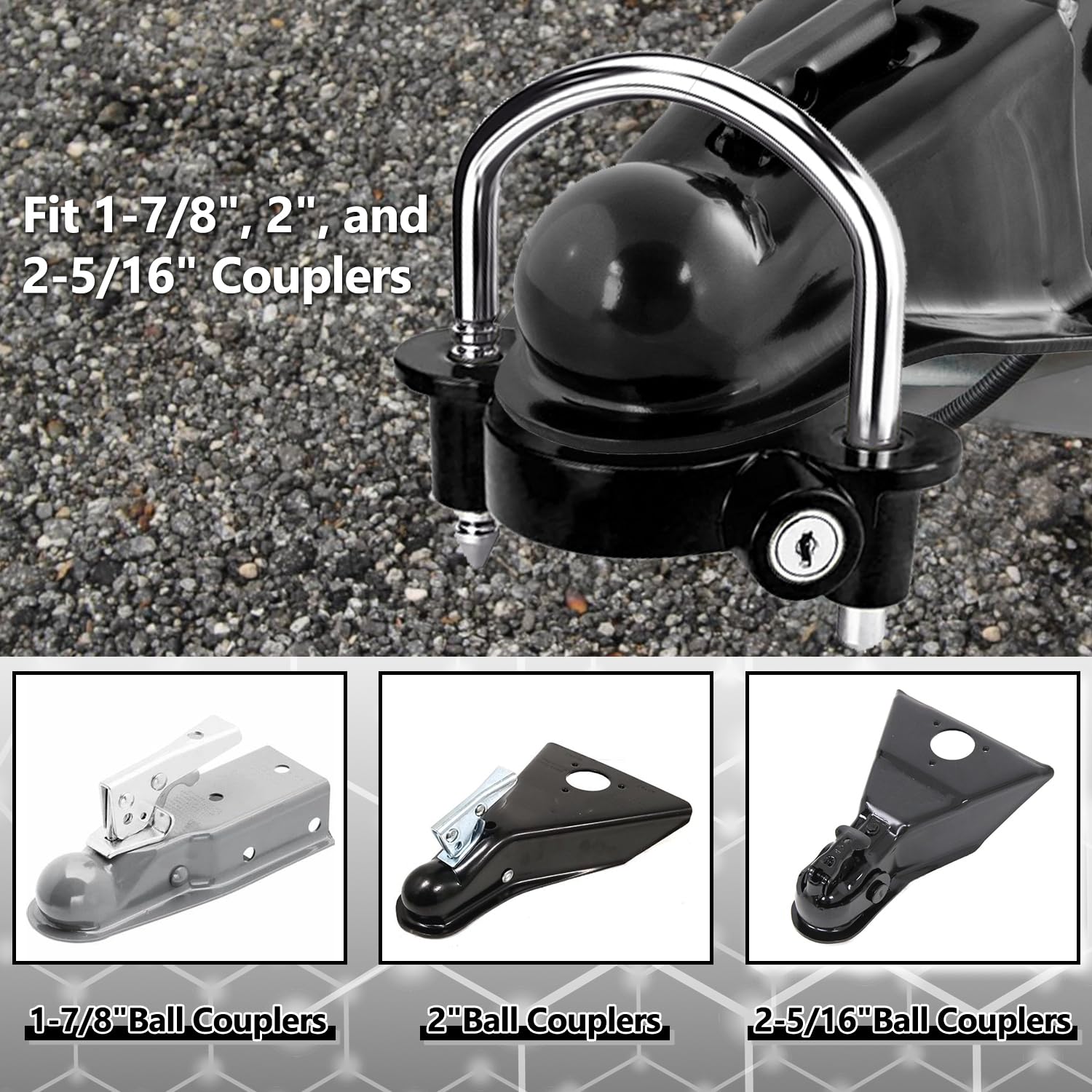 Cenipar two keys on keyring offering single-key convenience