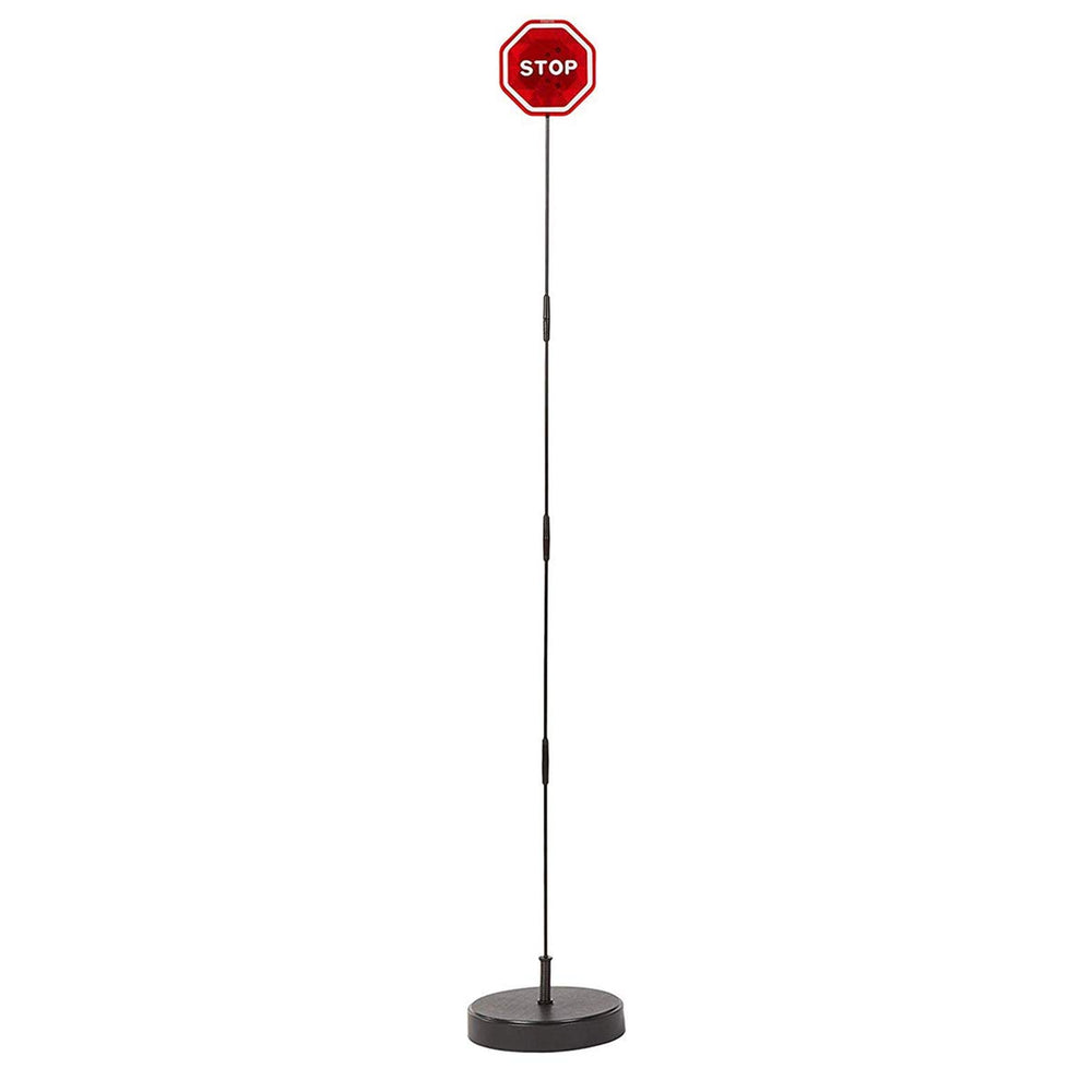 CENTAURUS front view red LED stop sign parking guide for clear stopping