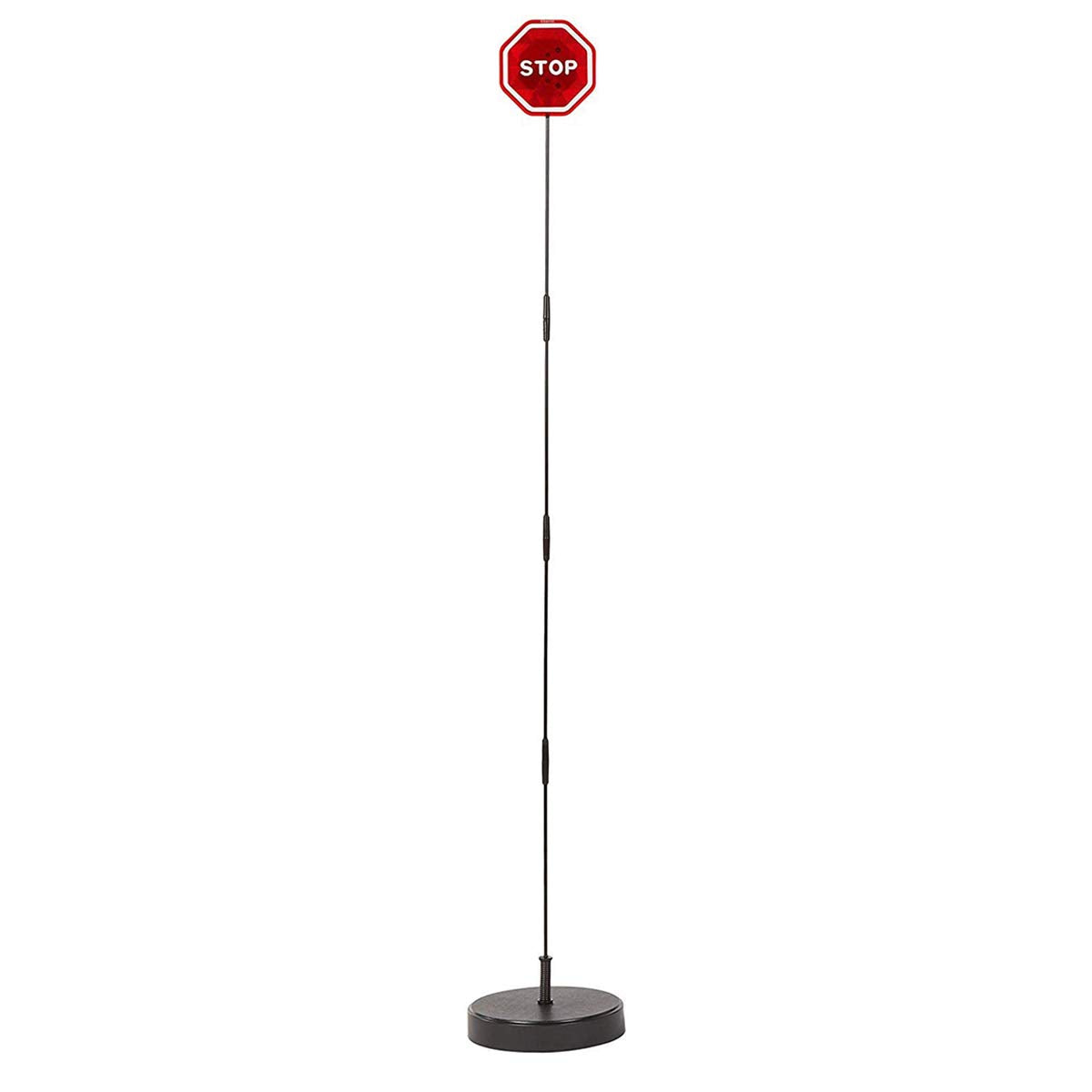 CENTAURUS front view red LED stop sign parking guide for clear stopping
