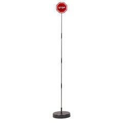 CENTAURUS front view red LED stop sign parking guide for clear stopping