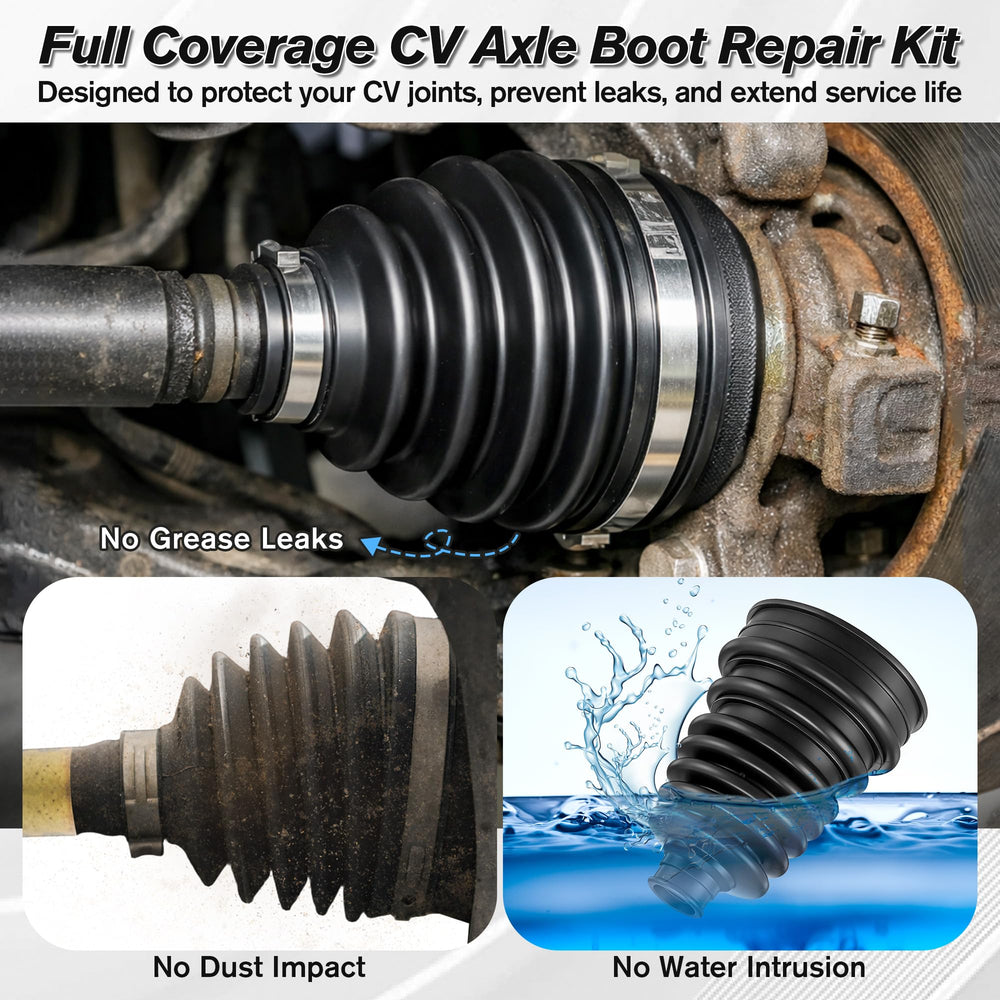 Ceoighe reusable cone tool close-up for safe boot installation