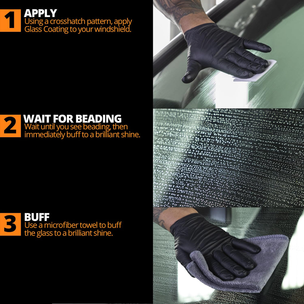 CERAKOTE wipes in hand for scale, bulk supply speeds multi-vehicle service