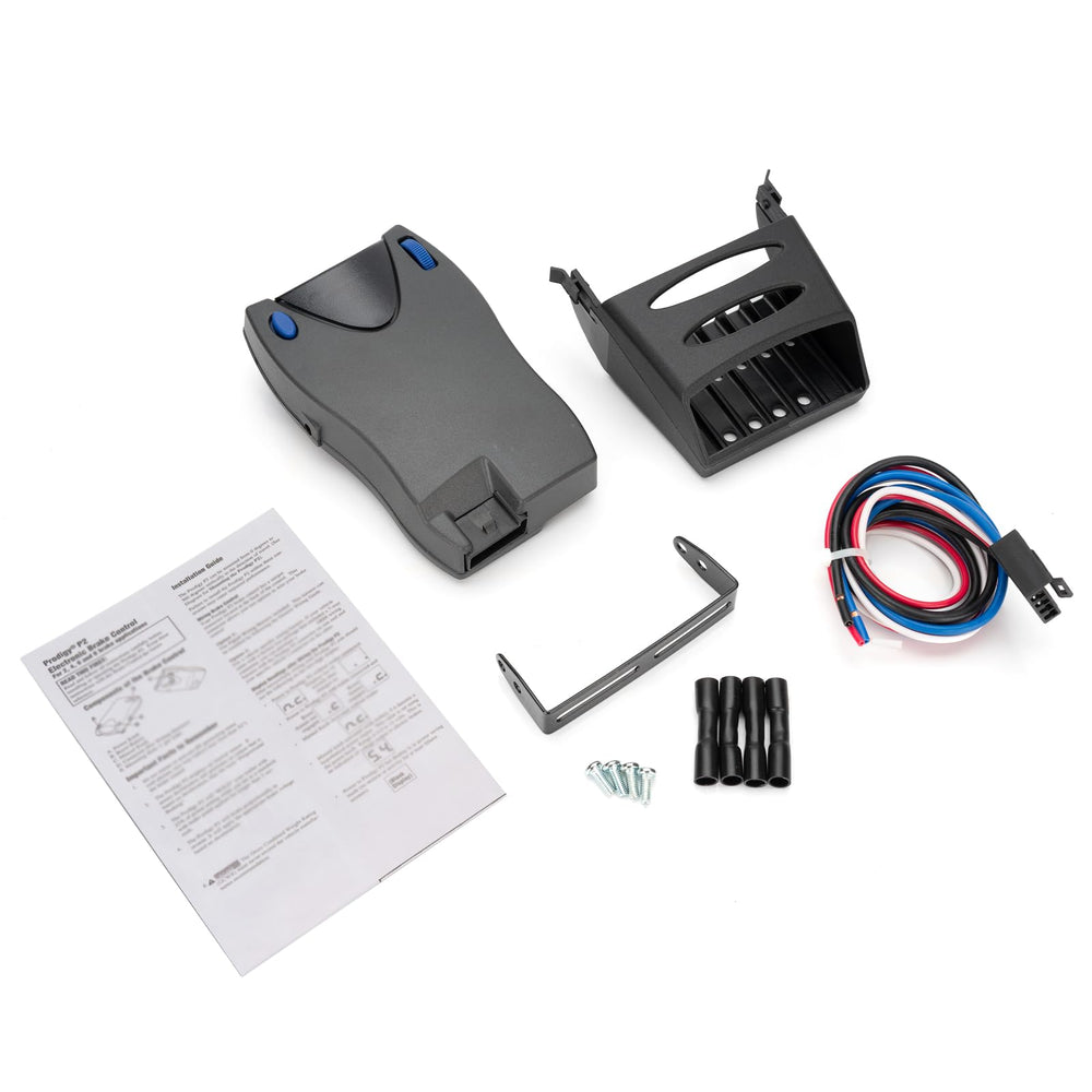 cermep auto 90885 package and contents showing included controller and documentation