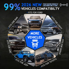 cermep auto 90885 side profile highlighting durable housing and vibration resistance