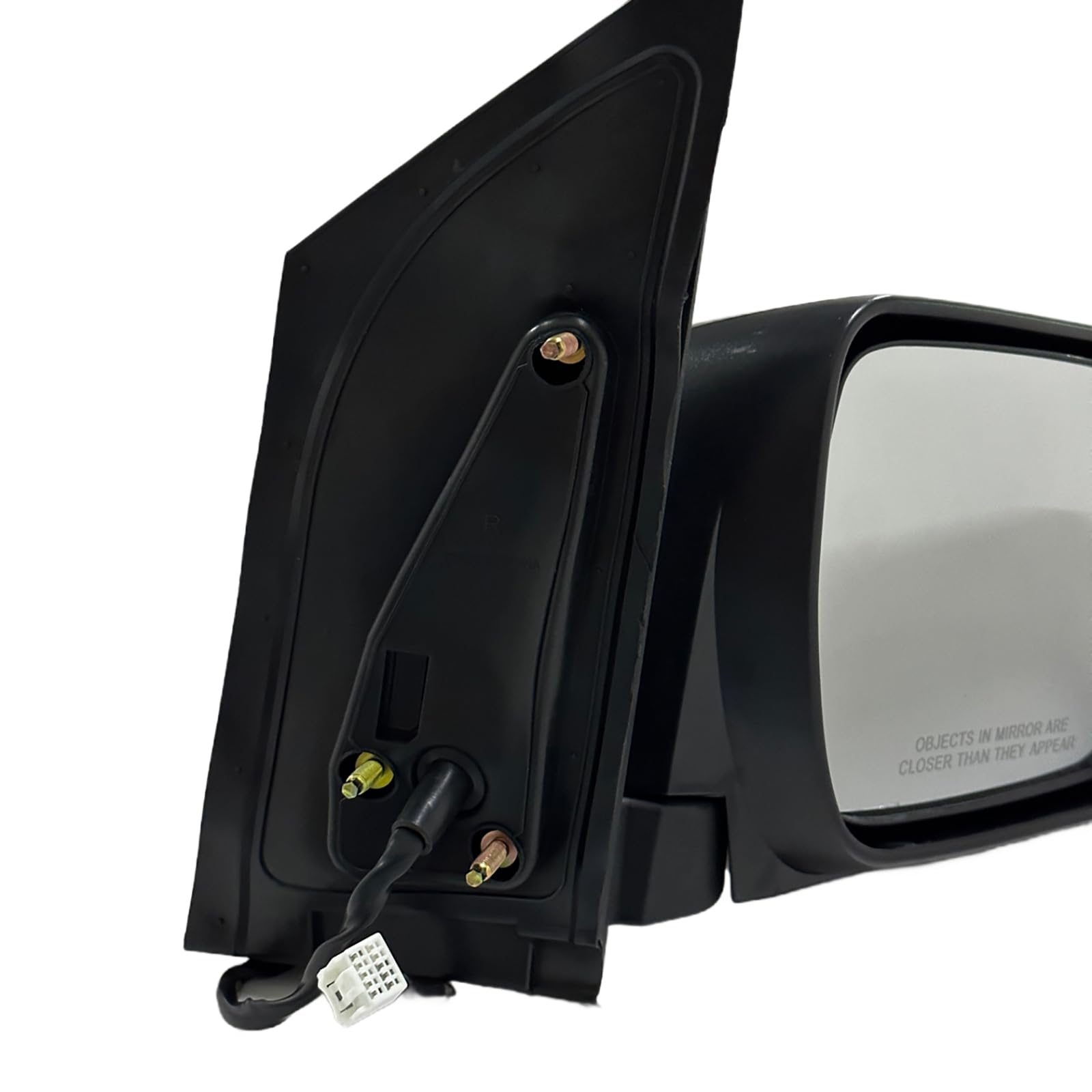 CEYGXICE installed on Toyota Sienna driver door demonstrating vehicle fit