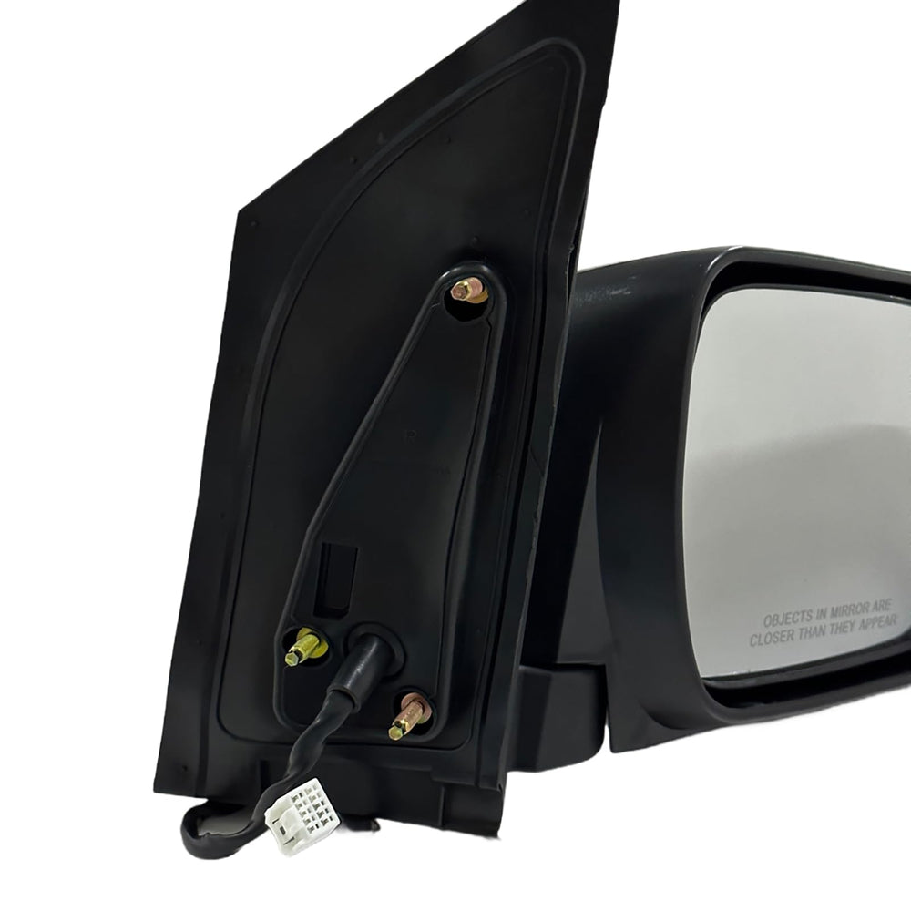CEYGXICE installed on Toyota Sienna driver door demonstrating vehicle fit