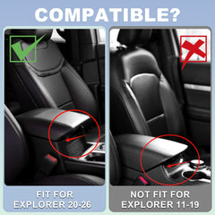 CFDSDE side pockets holding phone and cards for convenient storage