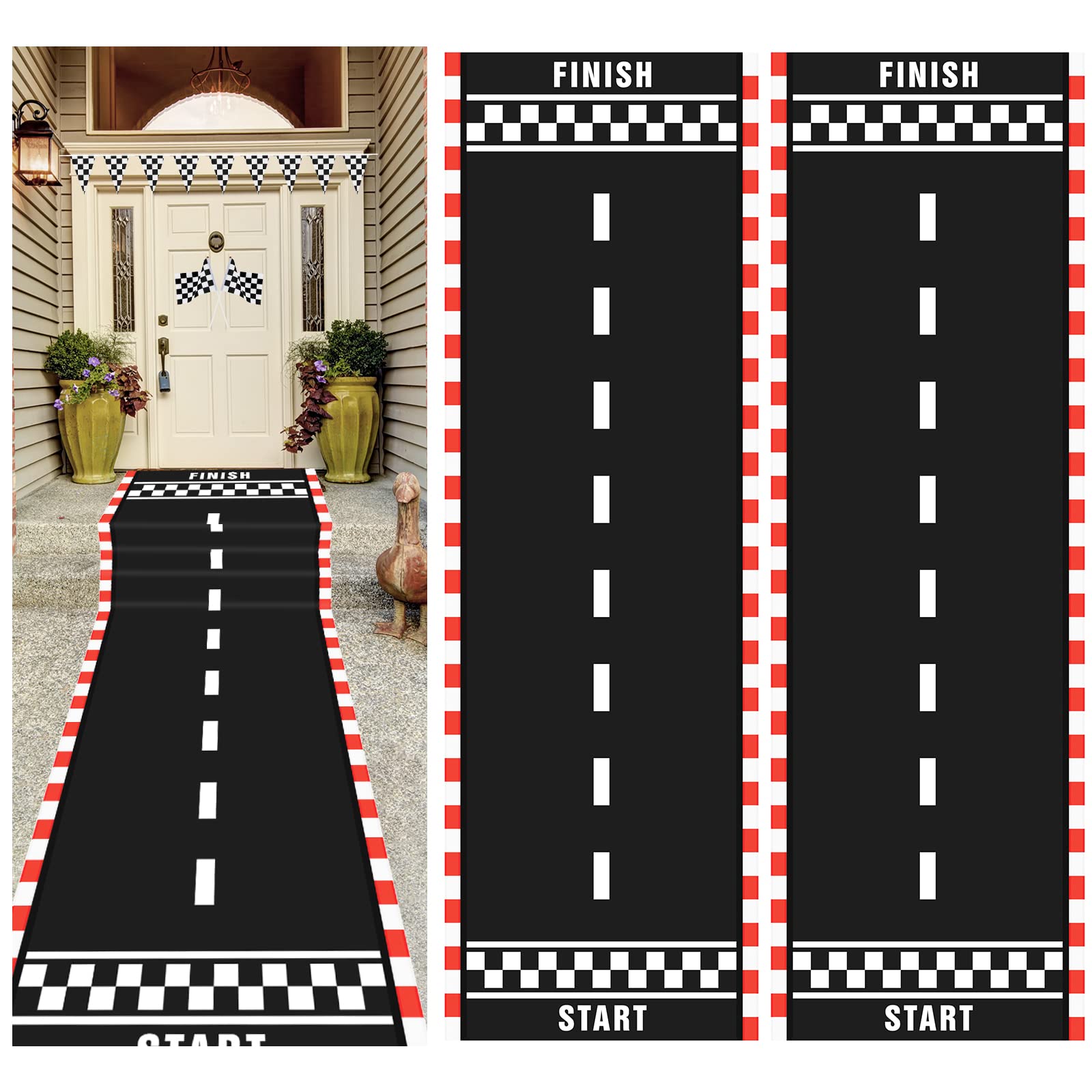 Chalyna racetrack edge stitching detail demonstrating reinforced seams for durability