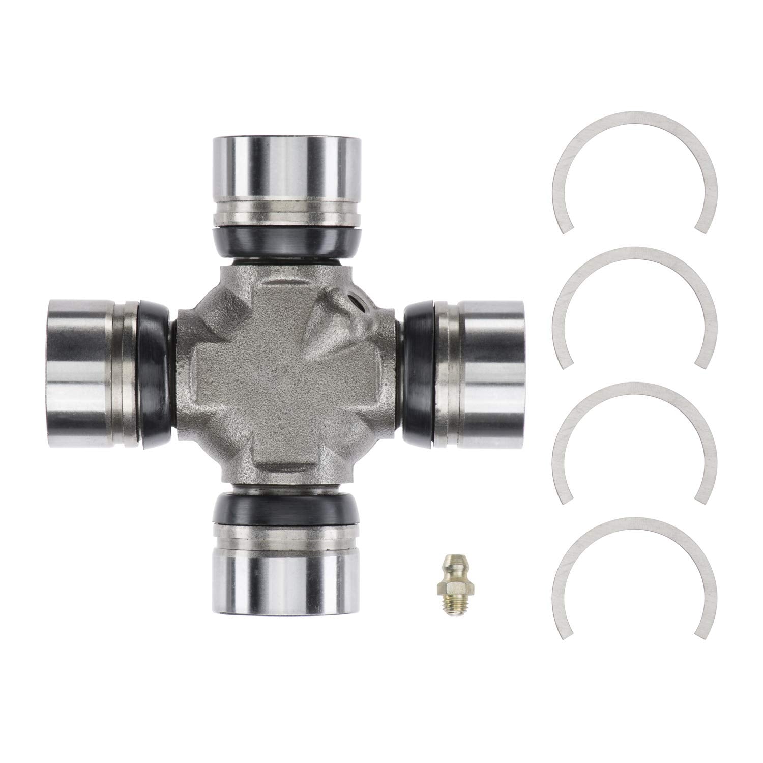 Champion MOOG close-up of bearing cup highlighting hardened precision for lasting strength