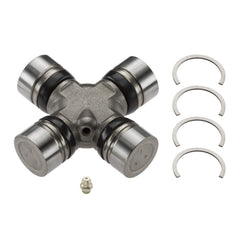 Champion MOOG front view showing full greaseable universal joint and robust construction