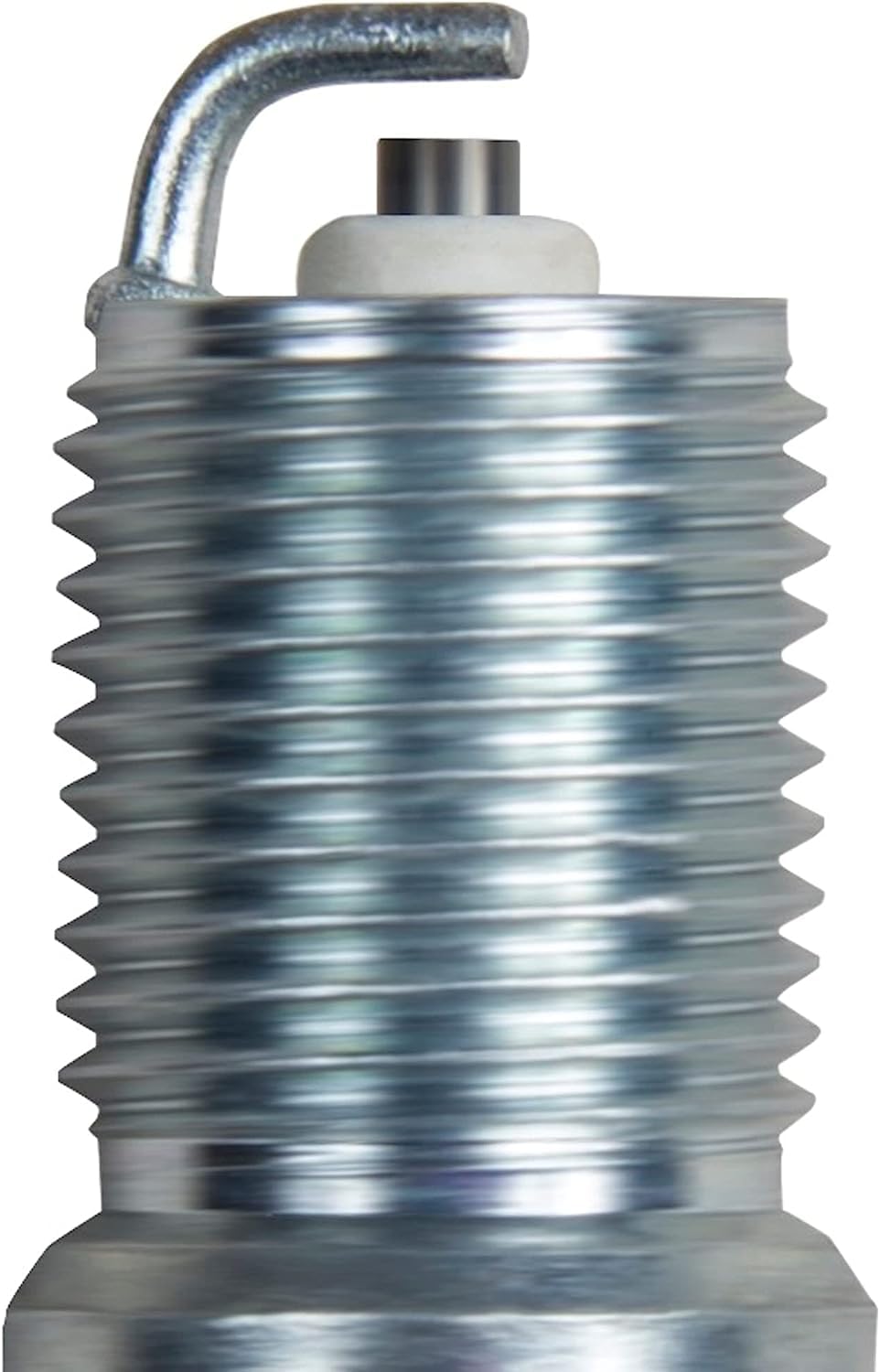 Champion QL78YC installed in an engine cylinder demonstrating straightforward fit and reliable ignition