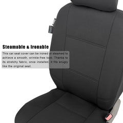 Champlus foam cross-section revealing 5mm high-density cushion for comfort