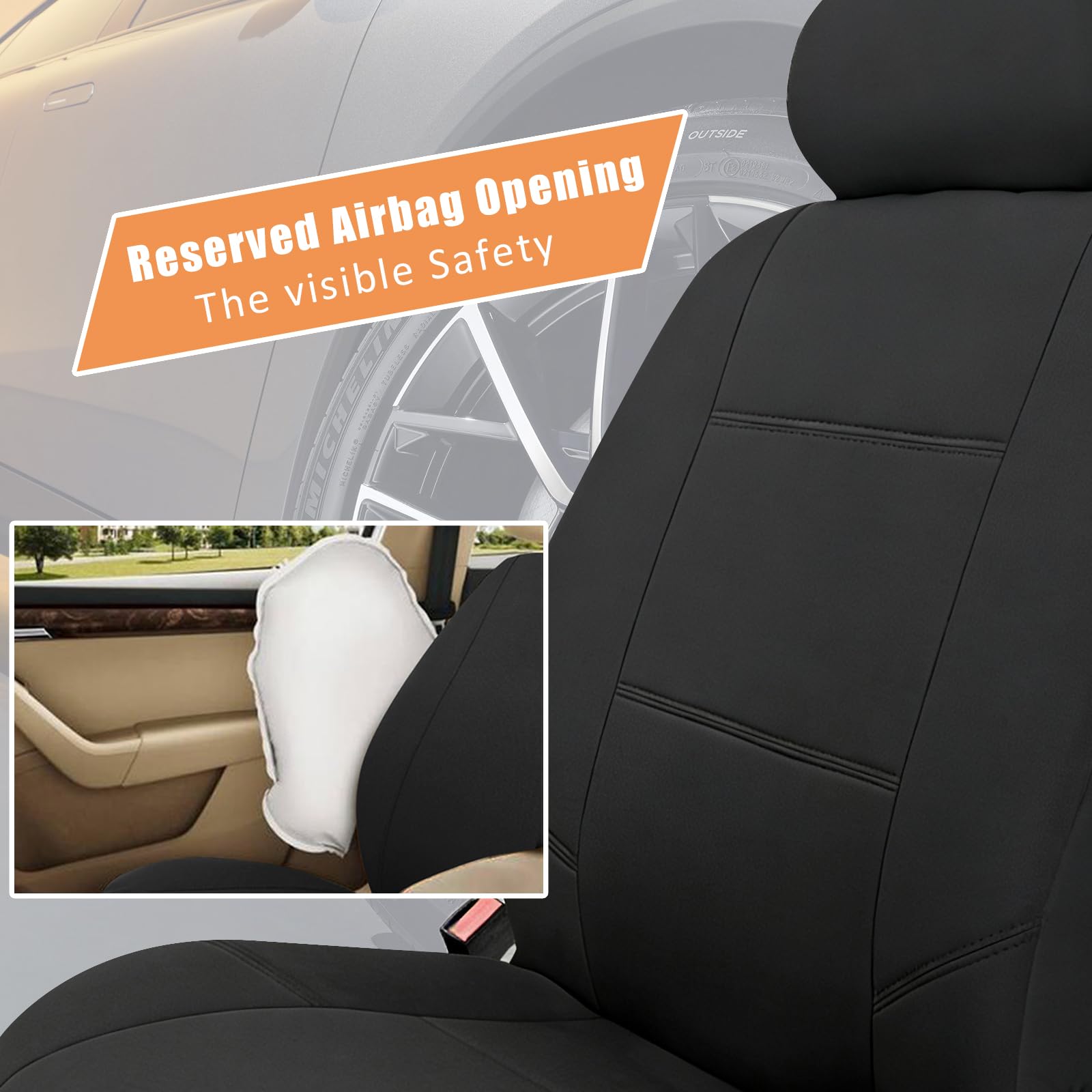 Champlus lifestyle dashboard shot showing comfortable, refreshed interior
