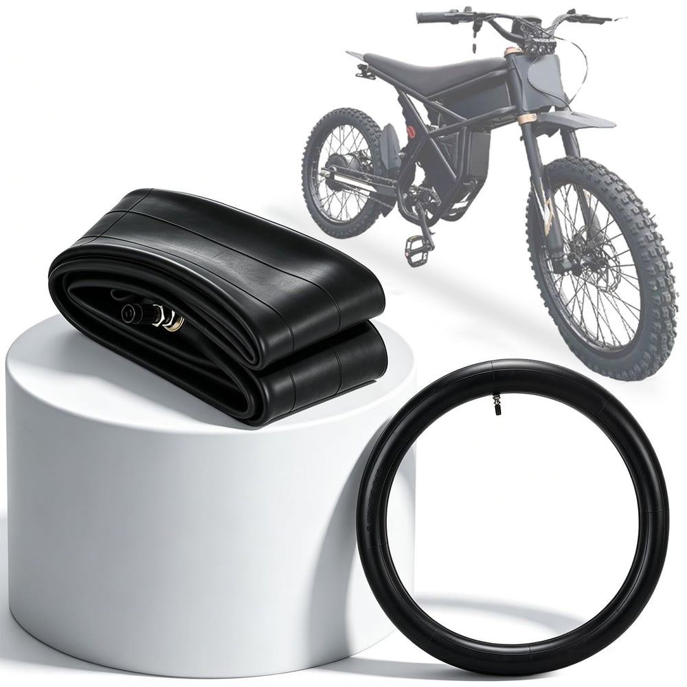 CHANGCHENG inner tube front view showing fit and shape benefits