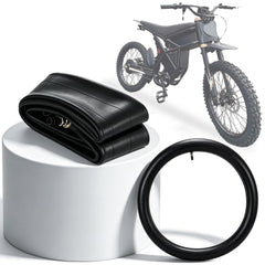 CHANGCHENG inner tube front view showing fit and shape benefits