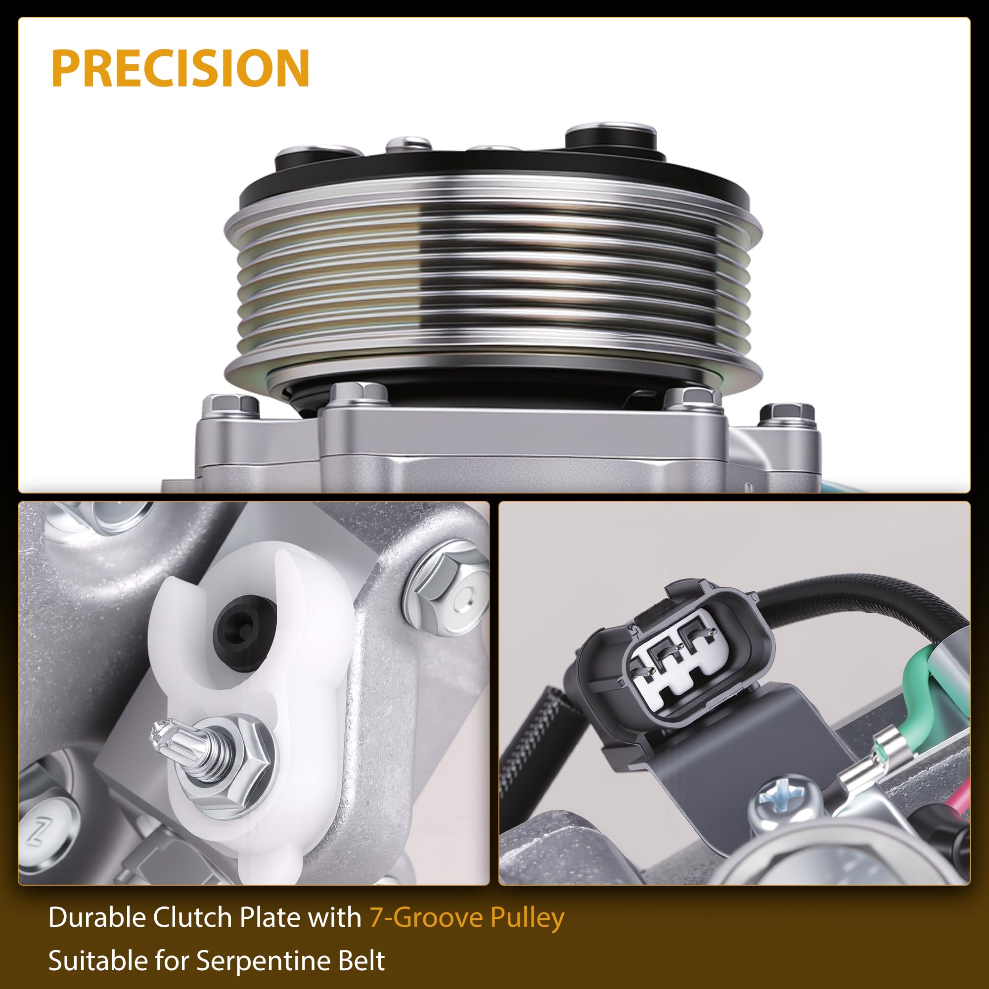 ChaoTianxia label and part numbers visible to confirm OEM cross-reference