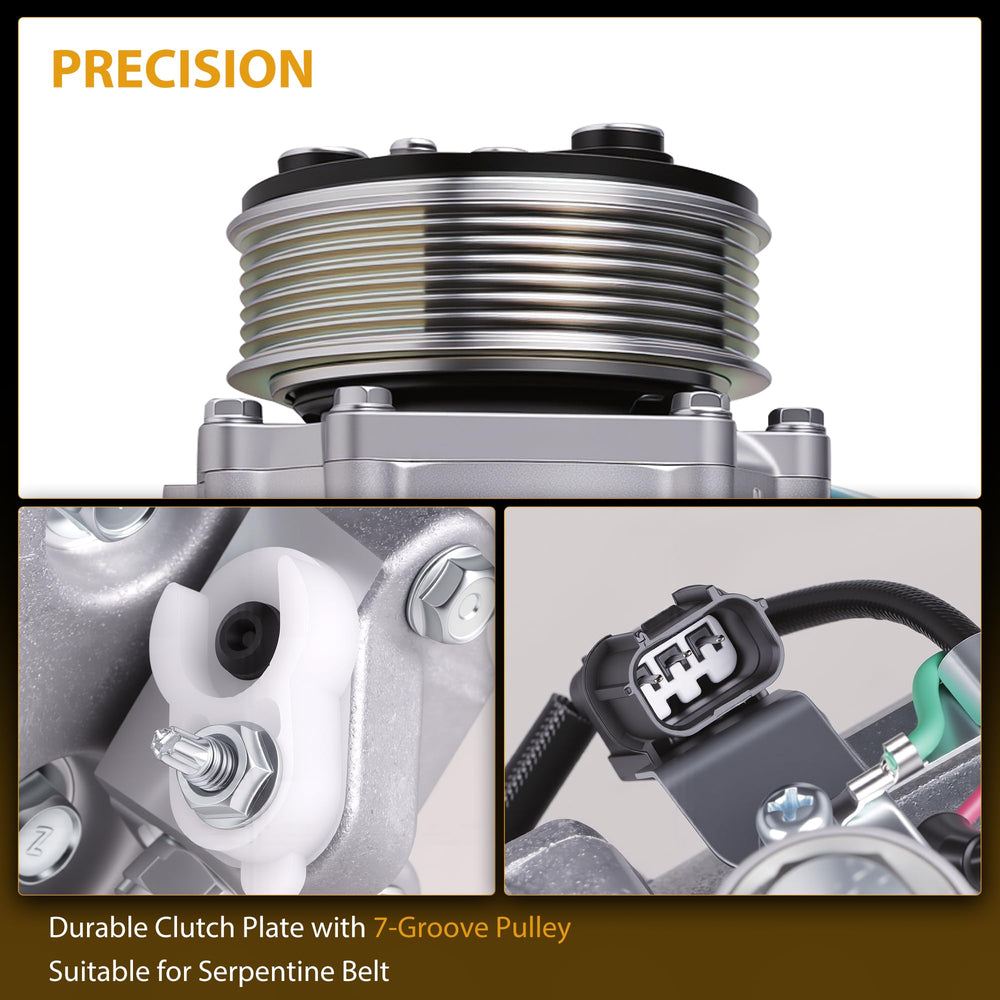 ChaoTianxia label and part numbers visible to confirm OEM cross-reference