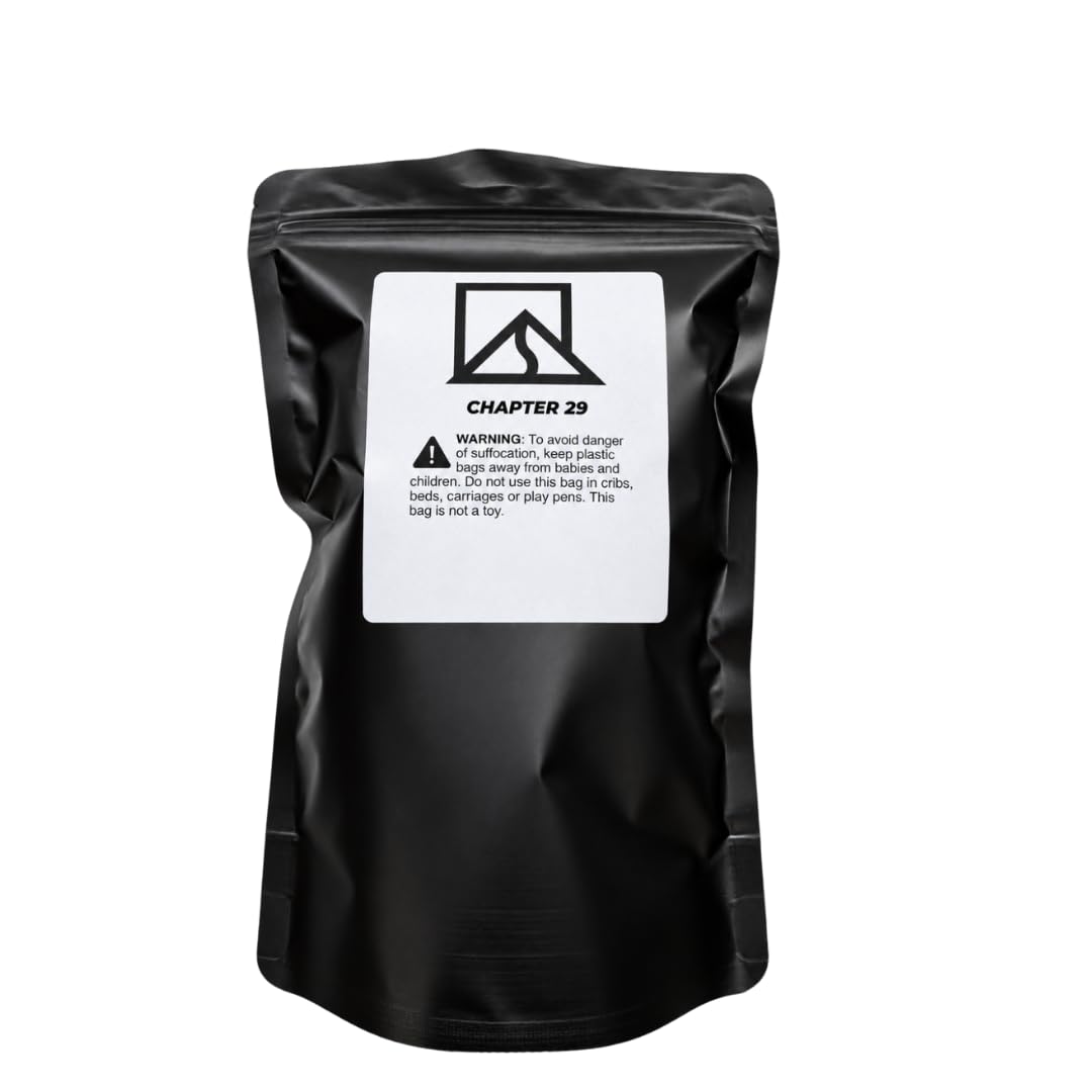 CHAPTER 29 wafer tucked in gym bag showing discreet scent on-the-go