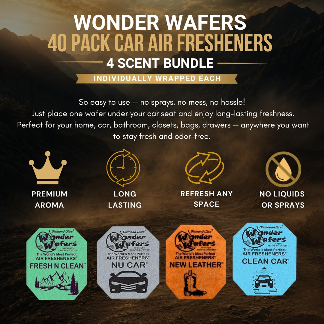 CHAPTER 29 wafer beside a credit card showing compact size and easy storage benefit