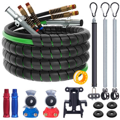 CheeMuii kit front packaging showing complete 3-in-1 set and accessories reducing install time