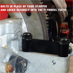 Chelhead close-up of welded seam and steel for durable, heavy-duty workshop performance