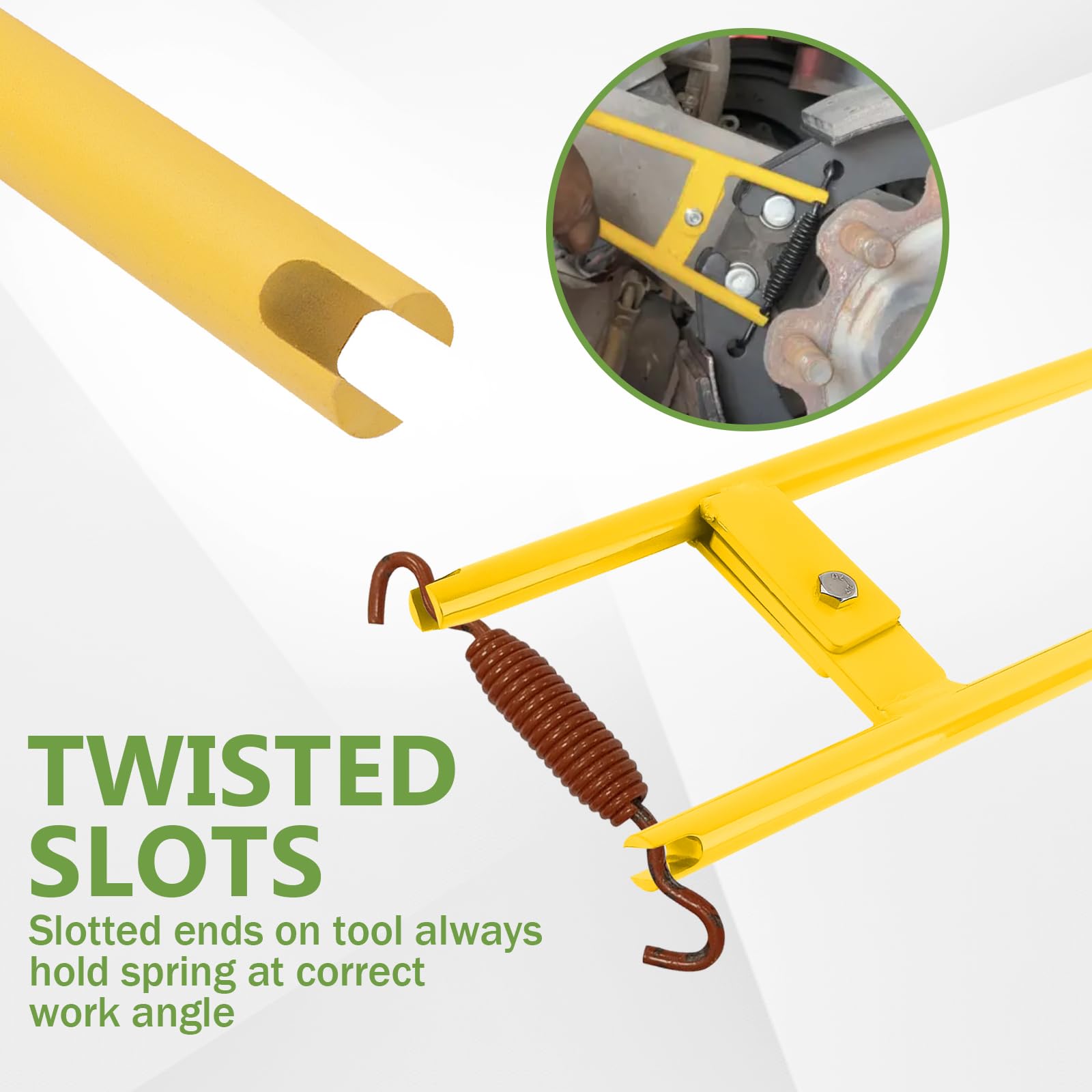 Chelhead LT890 side profile next to ruler showing compact size for easy storage
