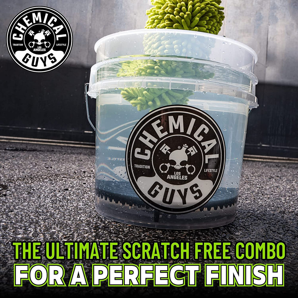 Chemical Guys air fresheners and accessories adding interior scent
