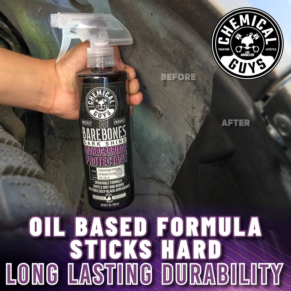 Chemical Guys pouring gallon into trigger bottle for fast multi-vehicle use