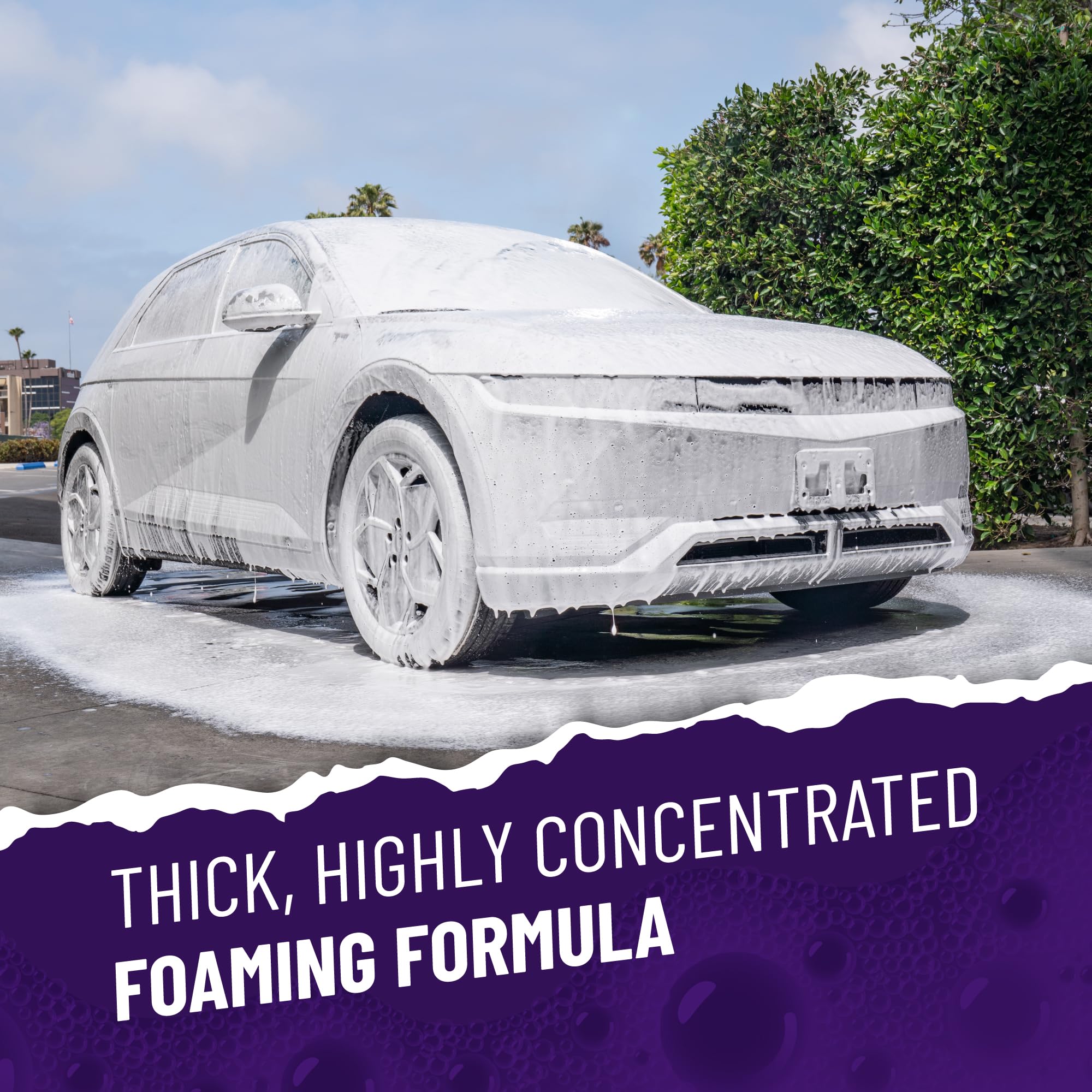 Chemical Guys cleaning wheels and trim safely while preserving finishes