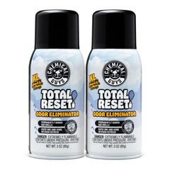 Chemical Guys fogger front packaging showing brand and scent for quick identification