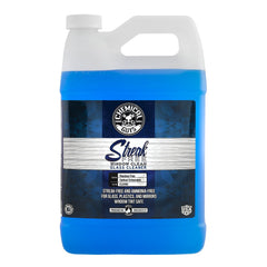 Chemical Guys front view of 1 gallon bottle showing product and size benefit