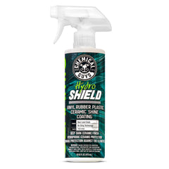 Chemical Guys HydroShield front label showing product identity and benefit