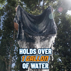 Chemical Guys Megalodon folded towel highlighting plush thickness and absorbency