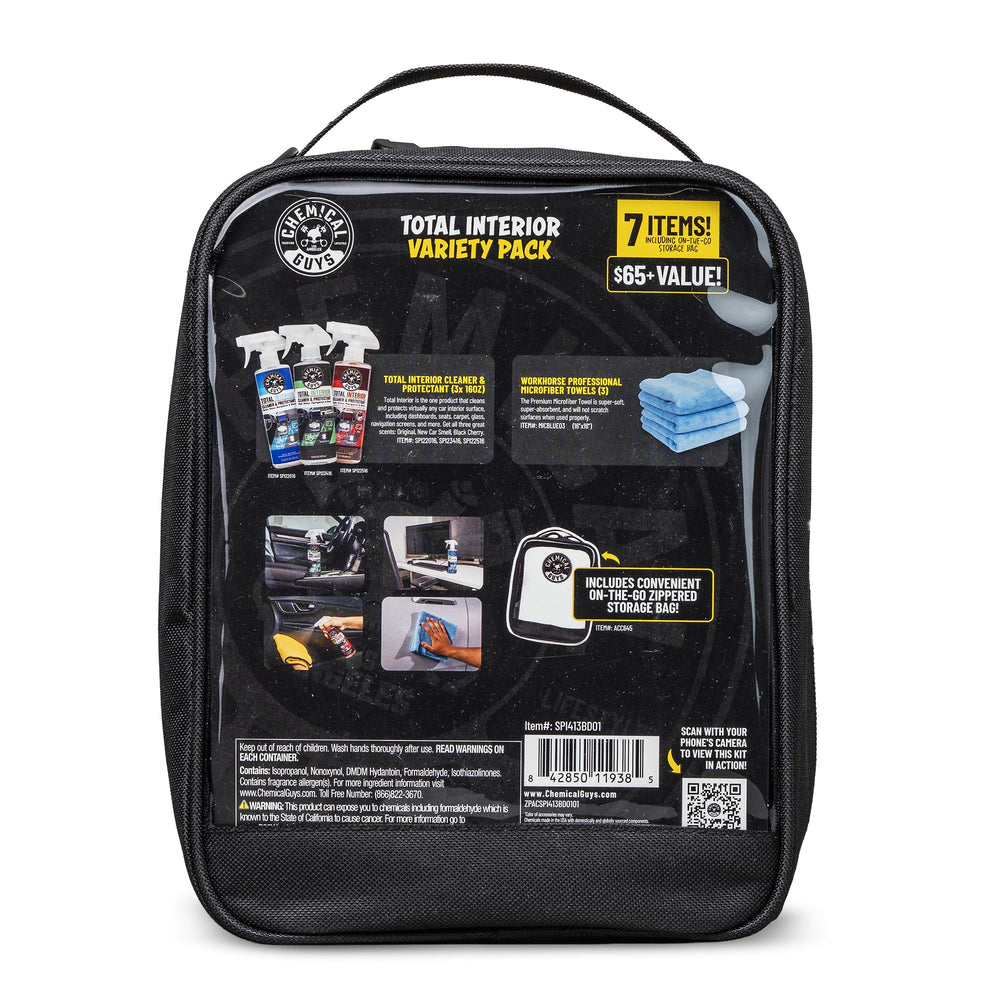Chemical Guys microfiber towels closeup showing plush weave for scratch-free wiping