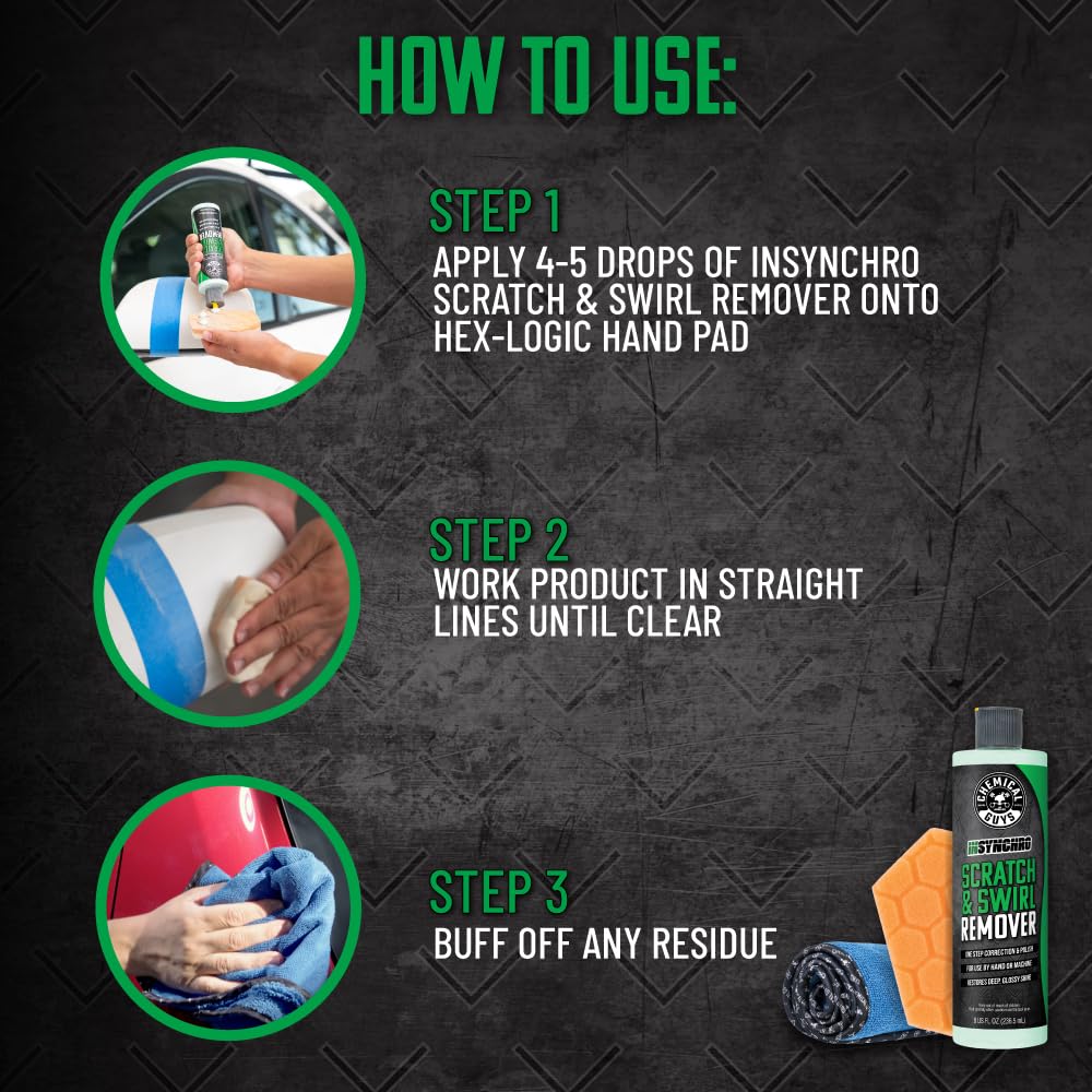 Chemical Guys Monster Extreme microfiber towel texture protecting paint finish