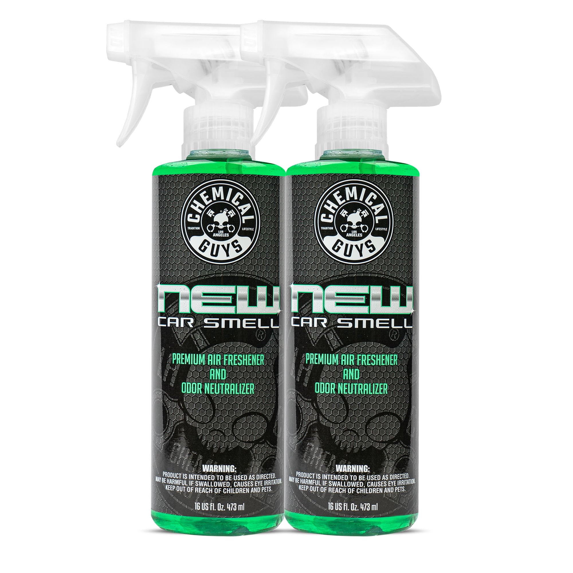 Chemical Guys spray top close-up highlighting adjustable pump mechanism