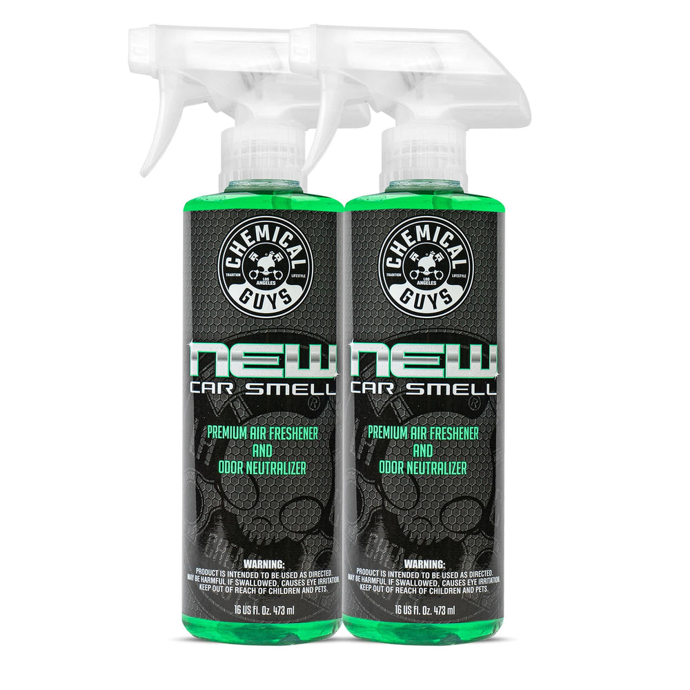 Chemical Guys spray top close-up highlighting adjustable pump mechanism