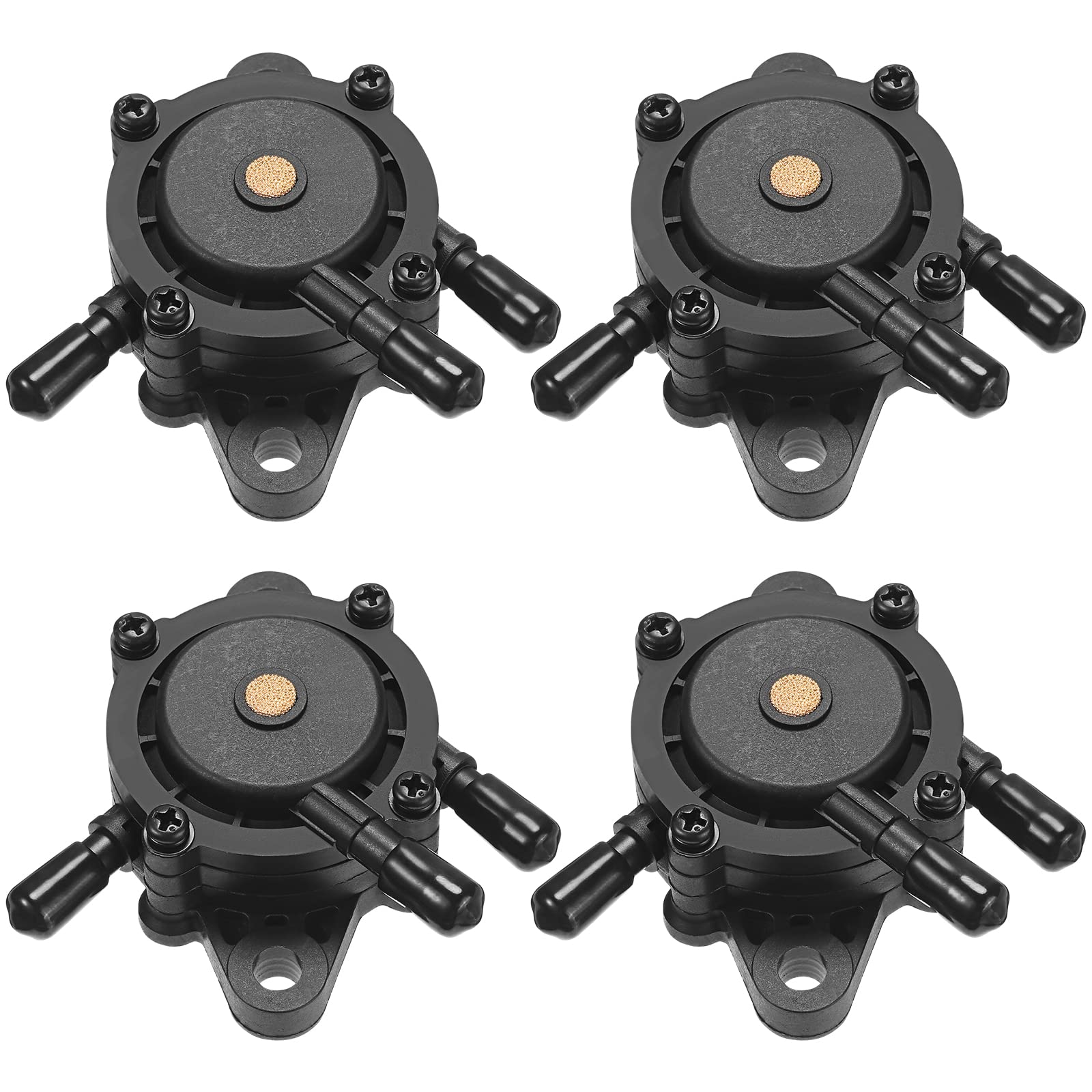 CHENGU front view of fuel pump showing compact shape and reliable replacement