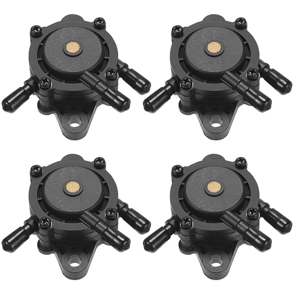 CHENGU front view of fuel pump showing compact shape and reliable replacement