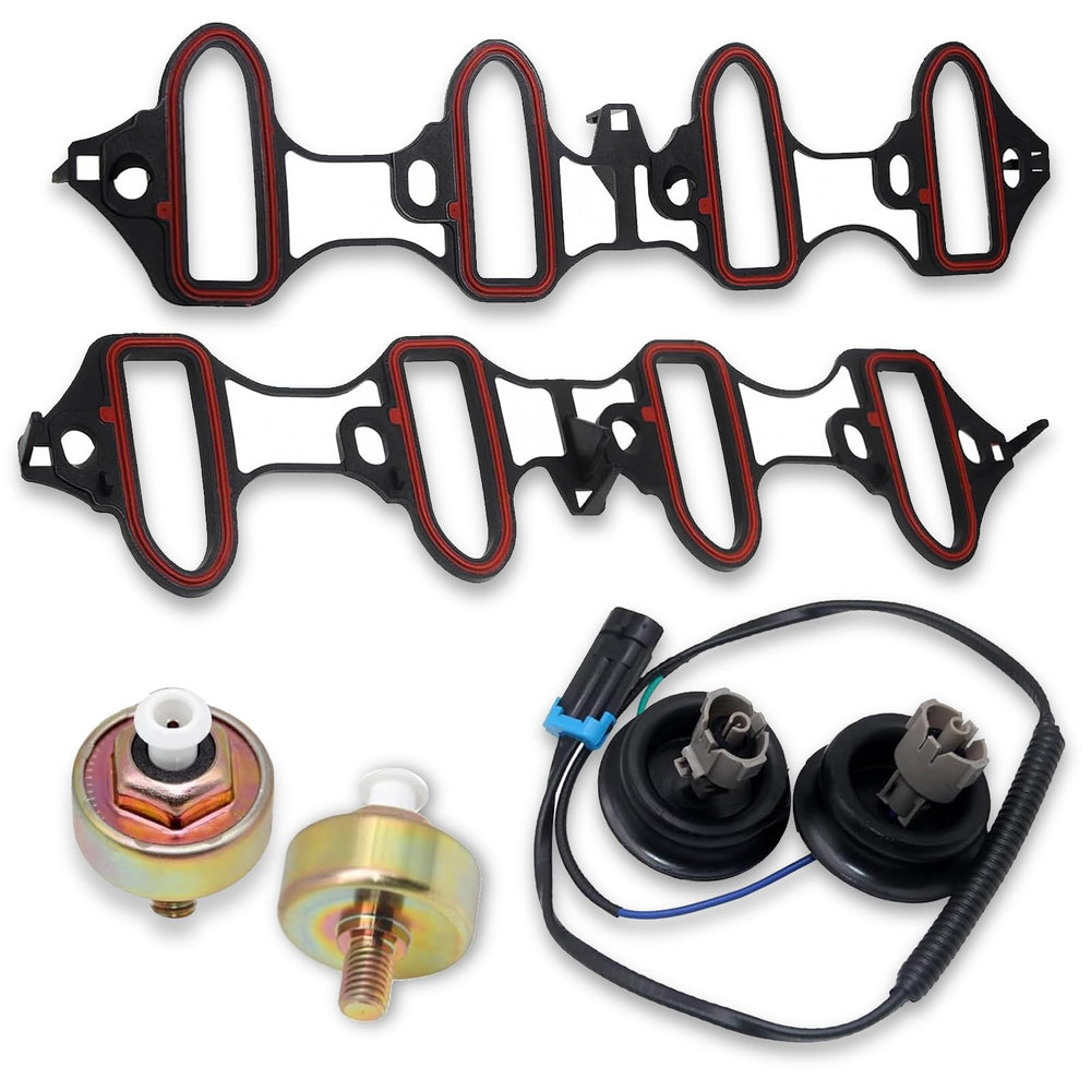 CHENHO packaging showing full dual knock sensor kit benefit of ready-to-install replacement