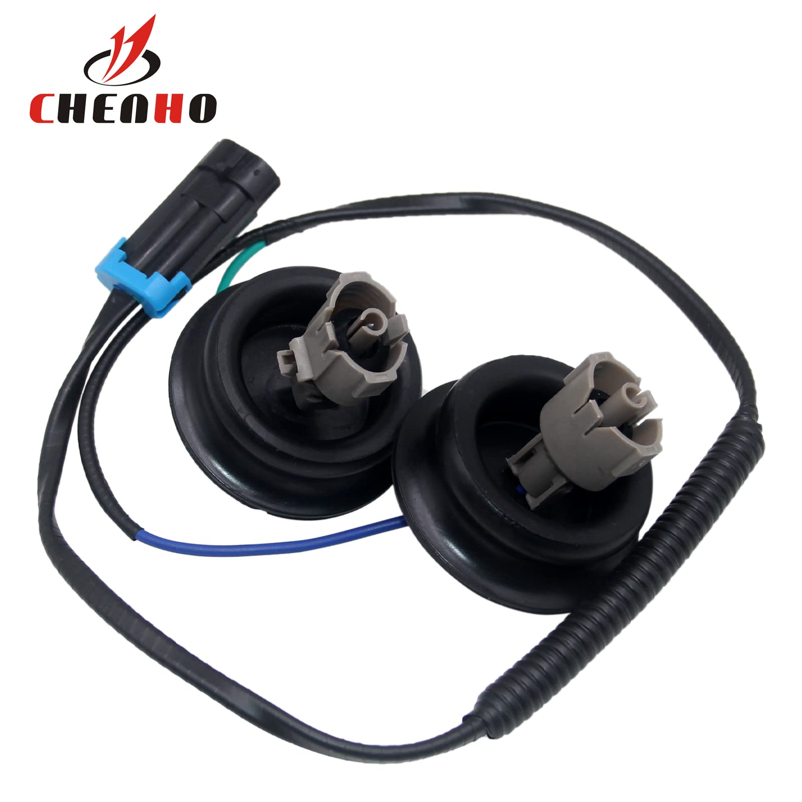 CHENHO label with OE numbers for correct vehicle match and confidence