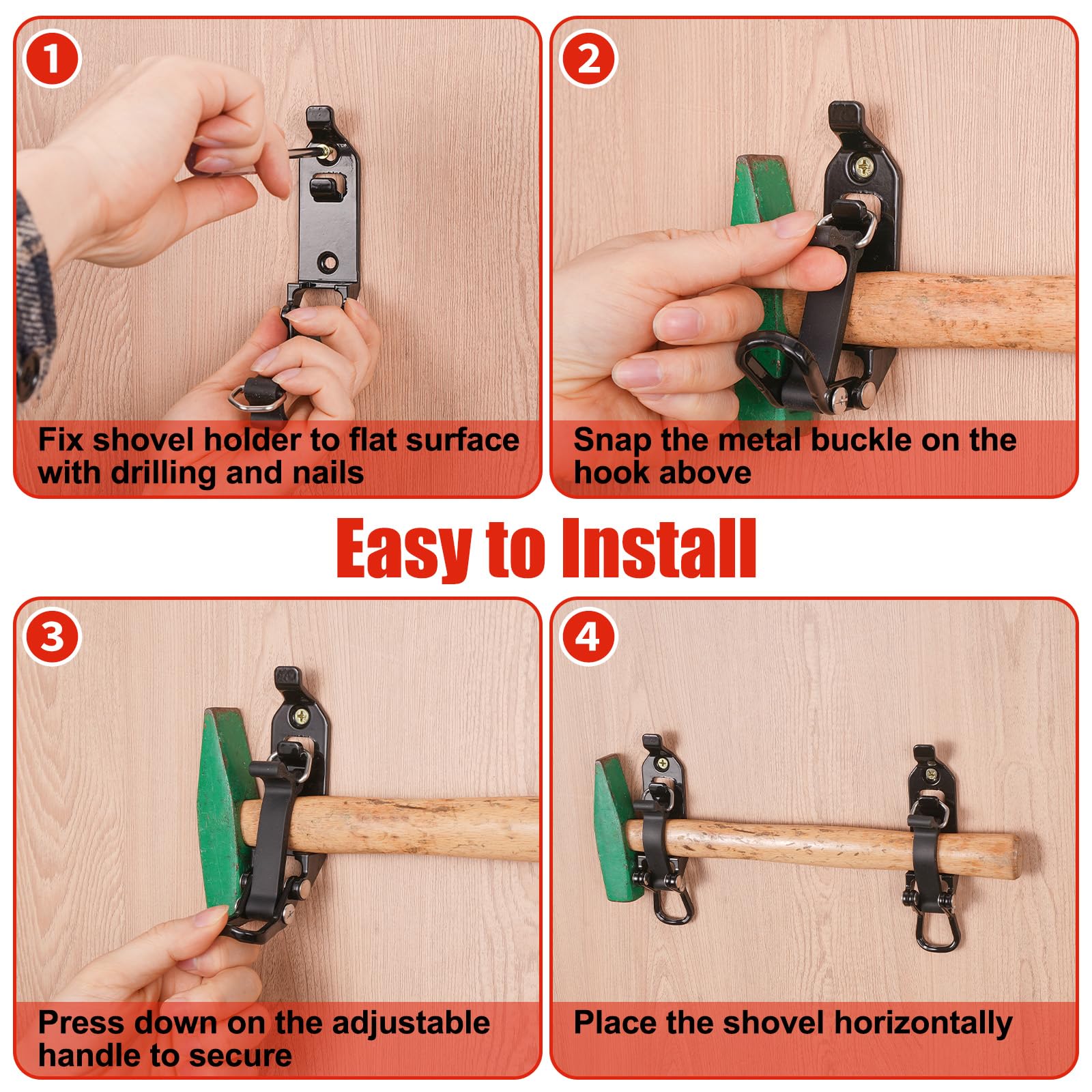 ChimimeDecor base plate with mounting holes showing bolt-through installation strength