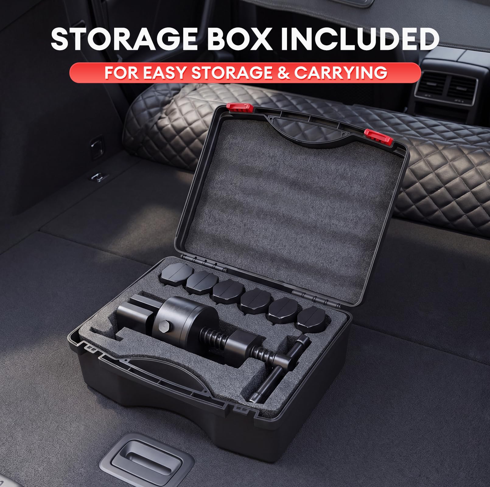 CIFITCOO lifestyle garage workbench setup showing professional convenience