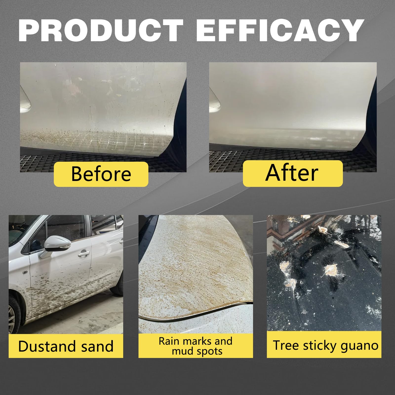 cijikos application with microfiber sponge demonstrating easy use