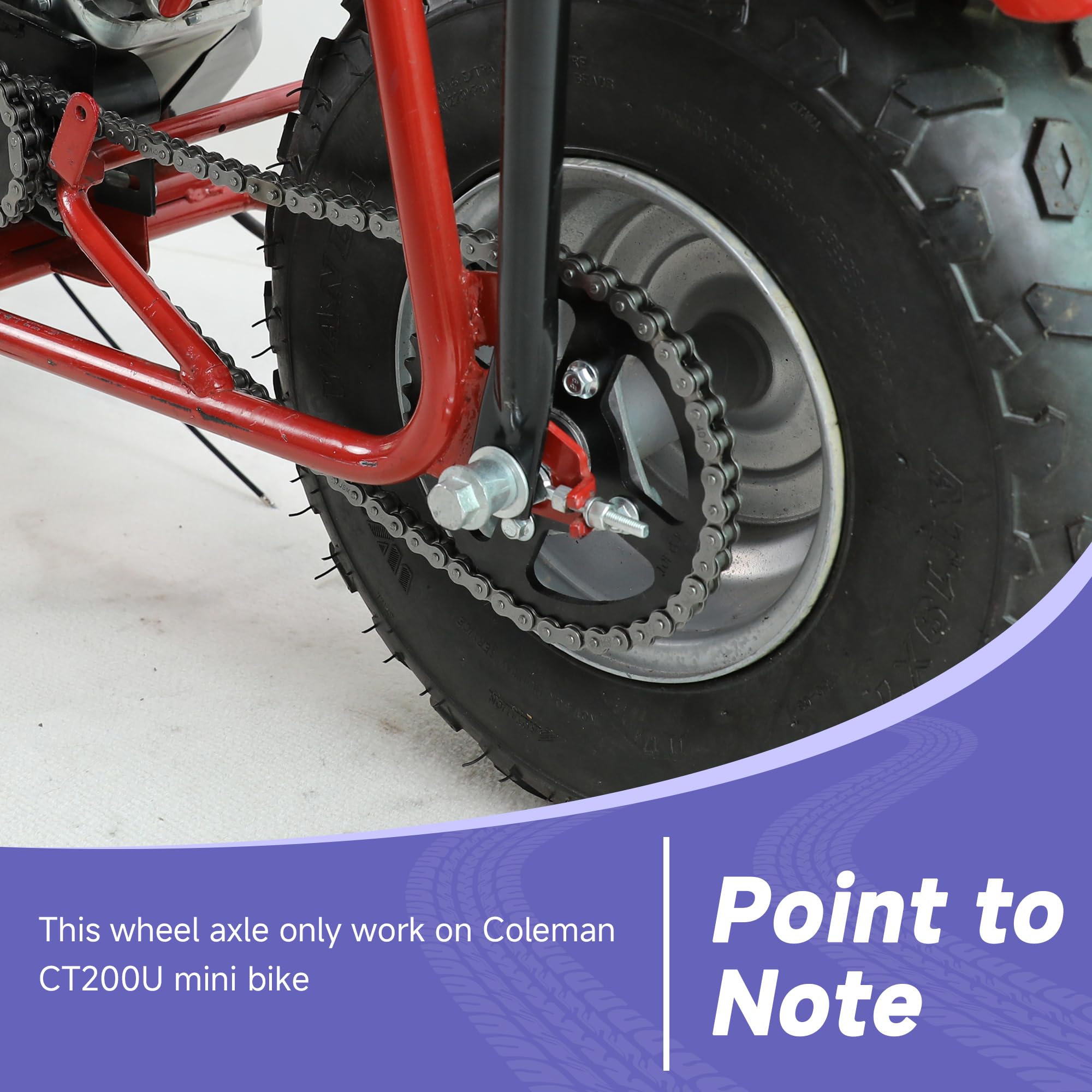 CILOYU 6202RS bearing close detail for low-friction rotation