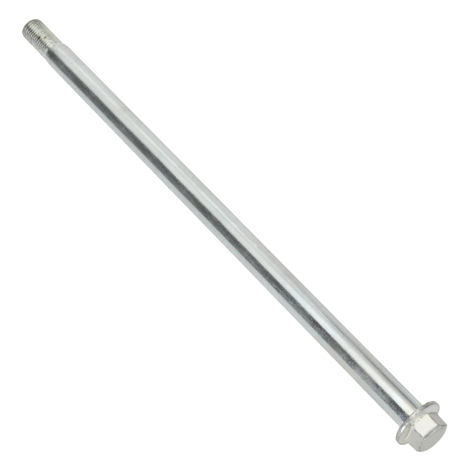 CILOYU axle in use on a mini bike illustrating rugged performance