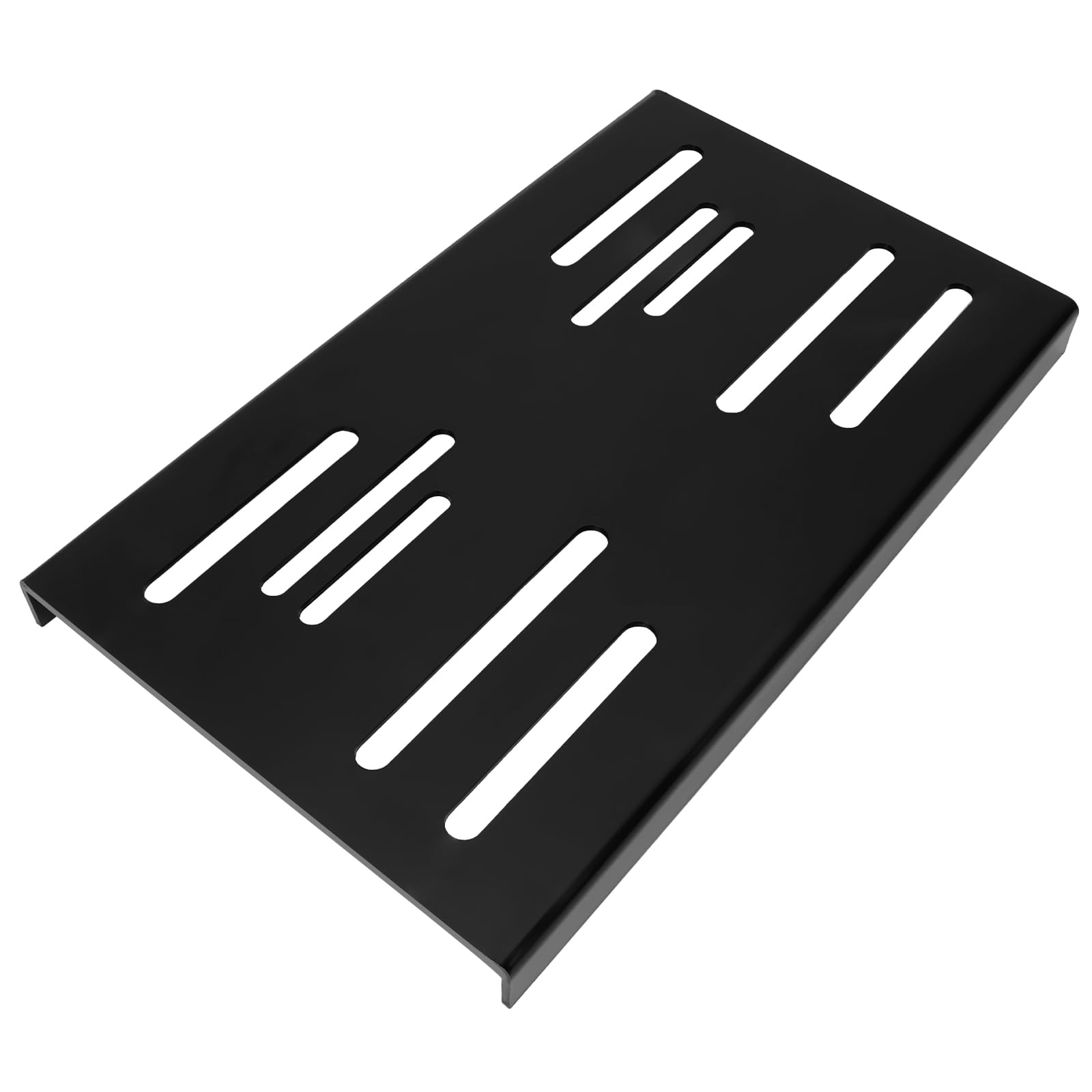 CILOYU front view of mounting plate showing bolt pattern and fit for Predator engines, clear alignment benefit